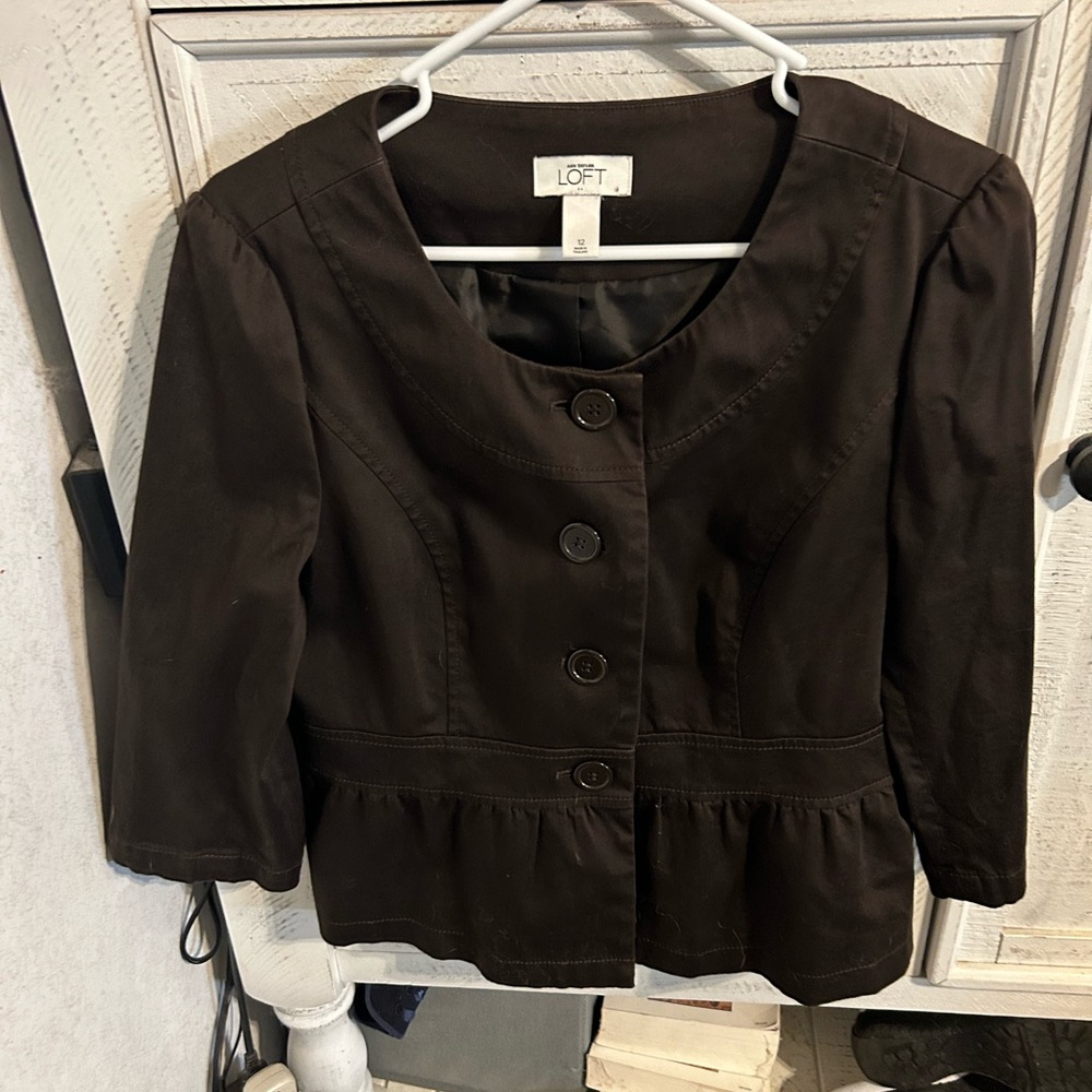 Loft Jacket - image 4